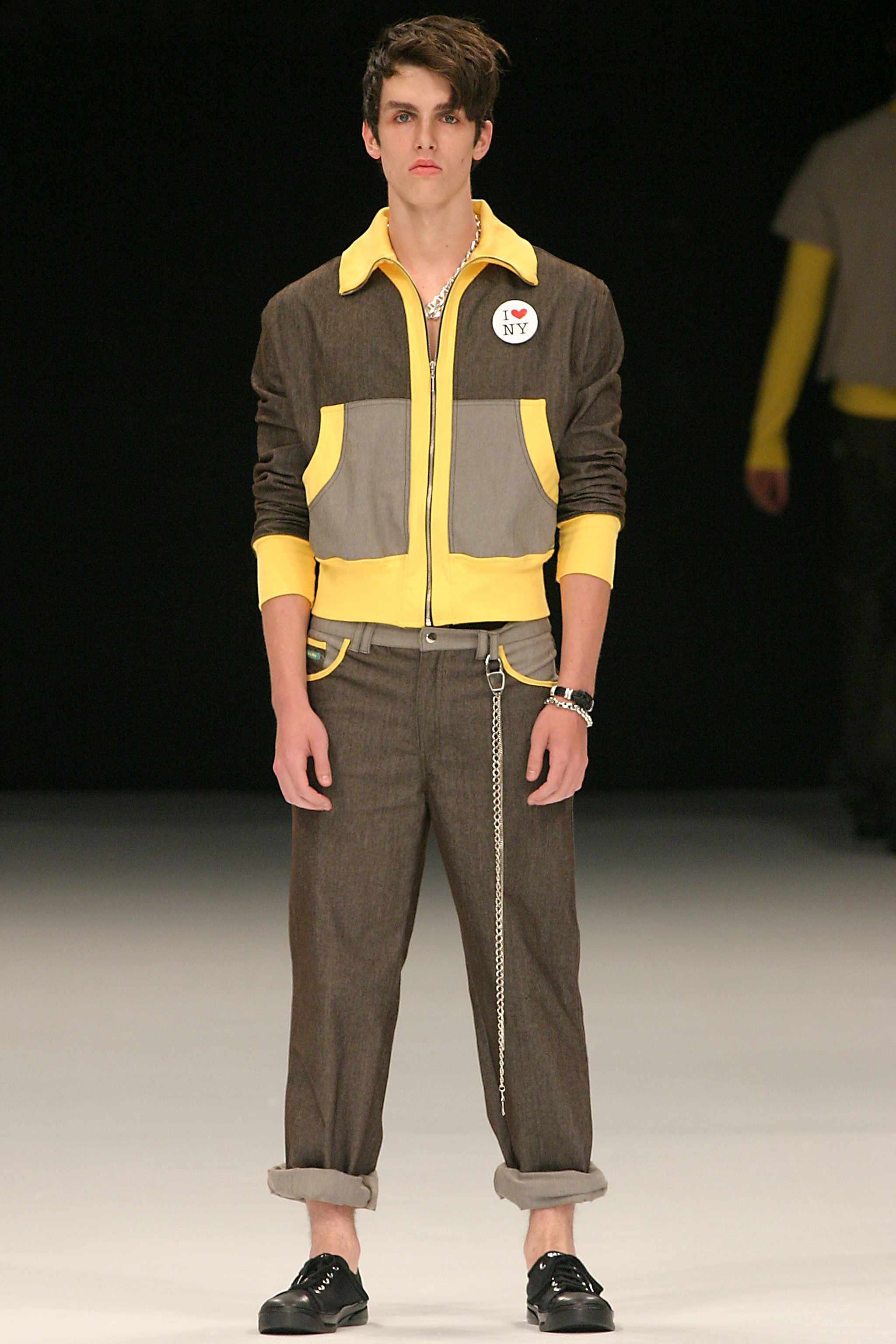 Foto do desfile 2004